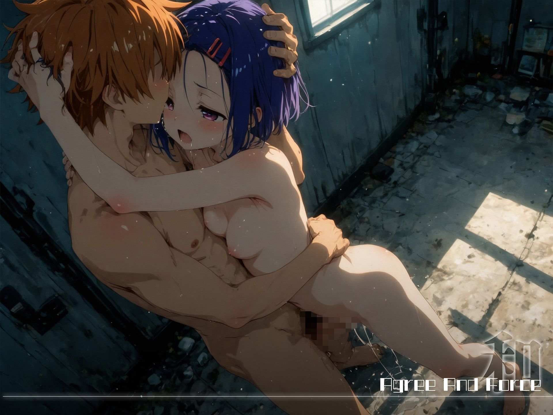 サンプル画像5:和と強 -学園とらぶる- 西●寺春菜(あーすりん) [d_618578]