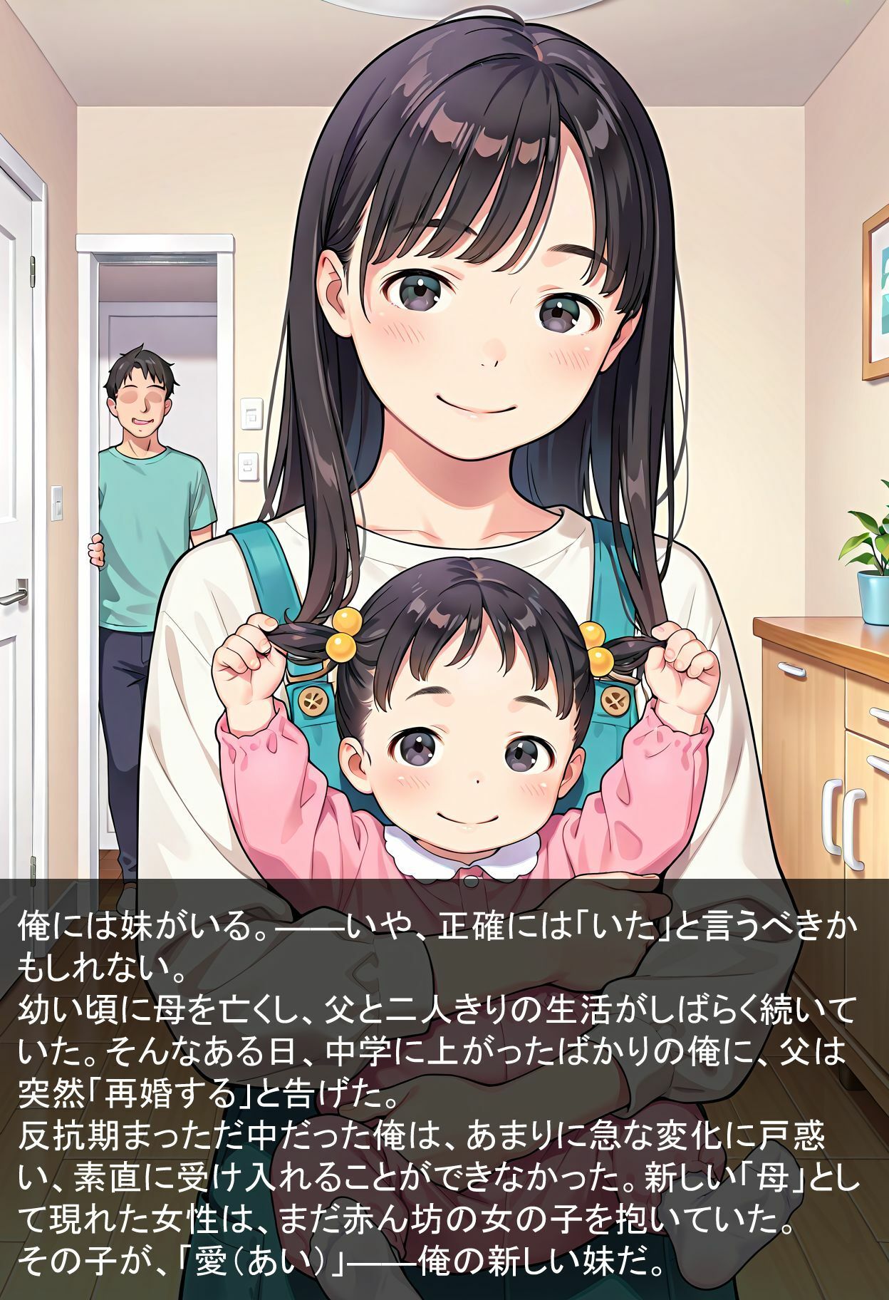あにまい--俺の妹はニセビッチ AIRCOLOR エロ画像2