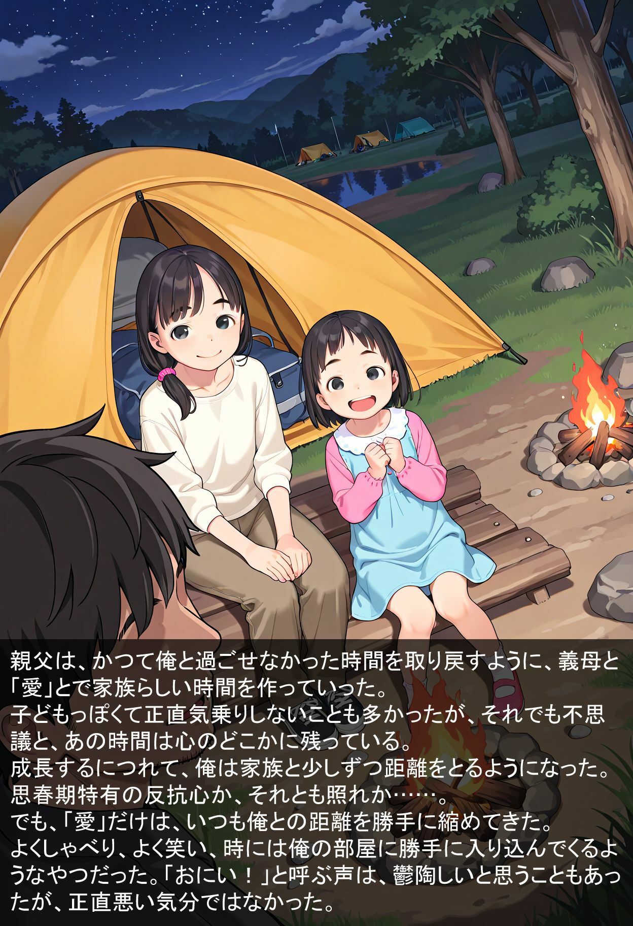 あにまい--俺の妹はニセビッチ AIRCOLOR エロ画像3