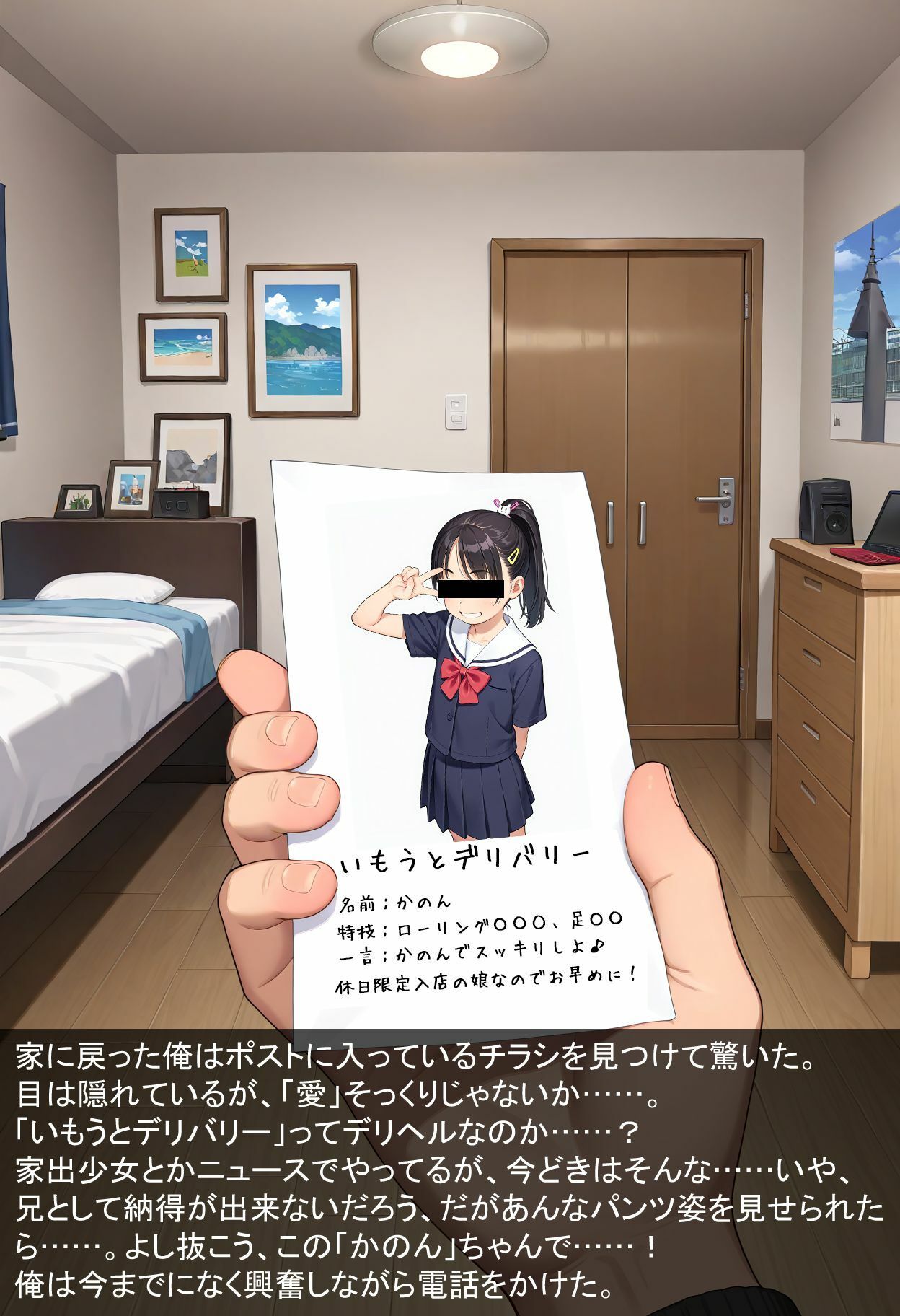 あにまい--俺の妹はニセビッチ AIRCOLOR エロ画像5