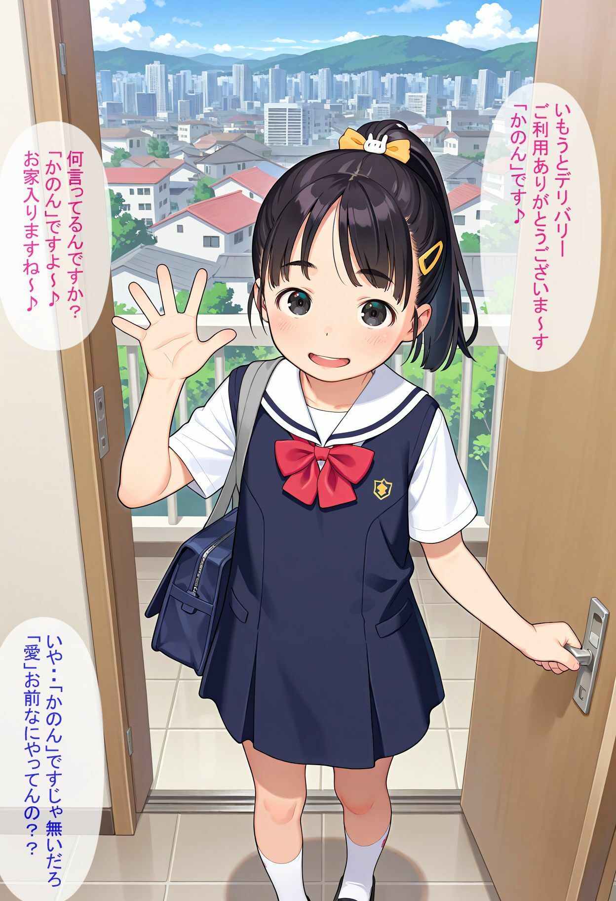 あにまい--俺の妹はニセビッチ AIRCOLOR エロ画像6
