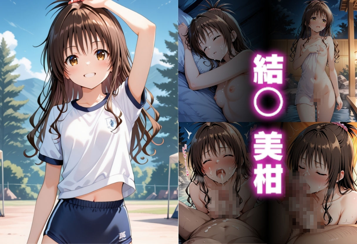 サンプル画像4:最低教師  媚薬を仕込まれた女達  〜結○美柑・モ○〜(オンナの館) [d_618613]