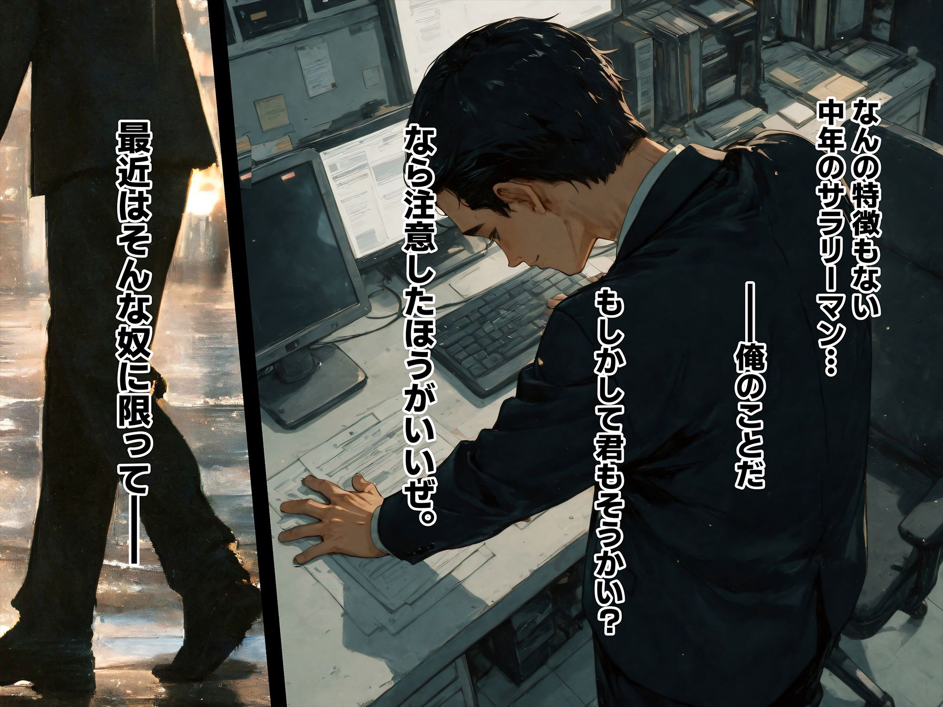 サンプル画像1:中年学園 -熟春の追憶- vol.1(勃ちひろし) [d_618644]