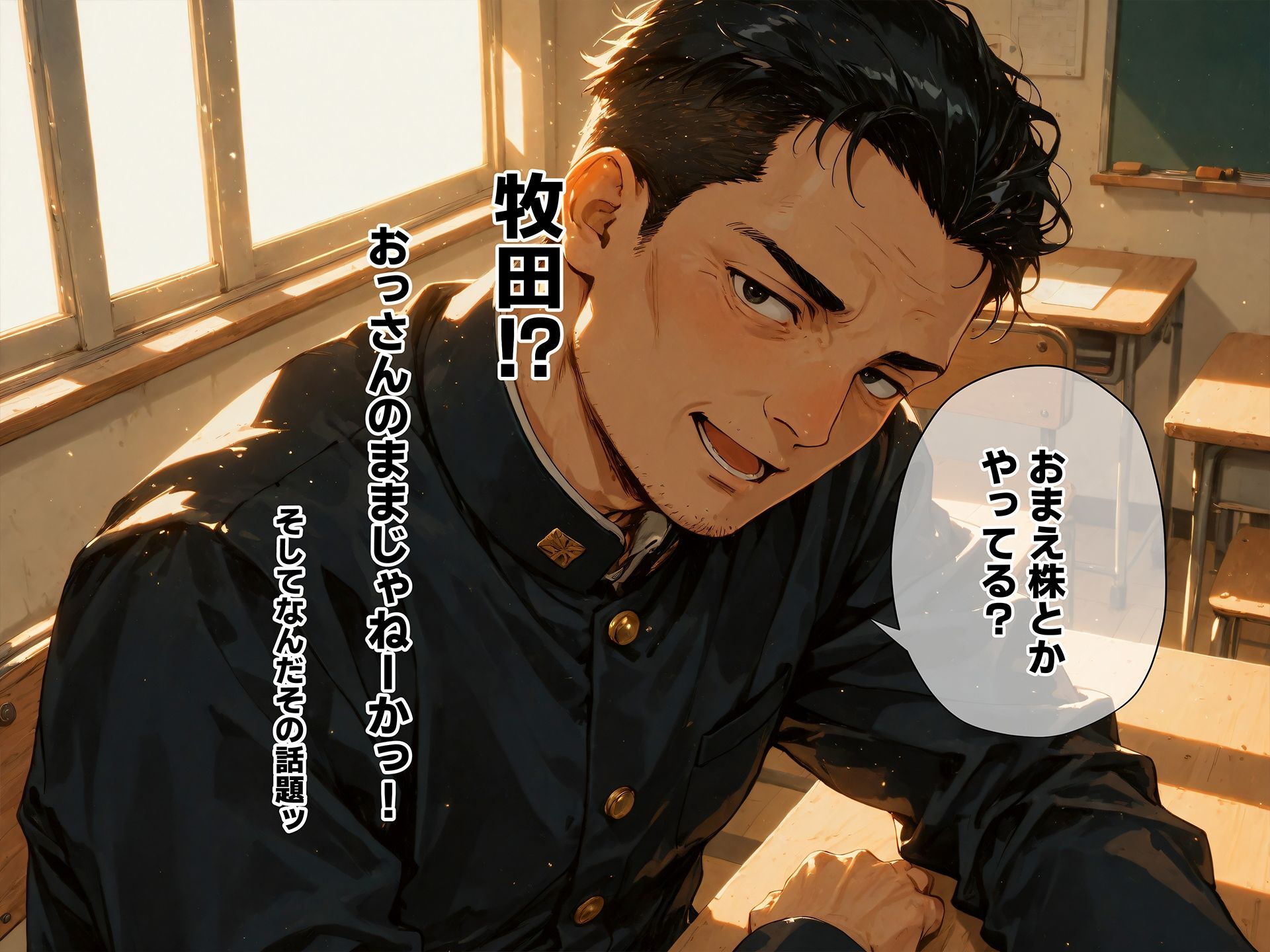 中年学園 -熟春の追憶- vol.14