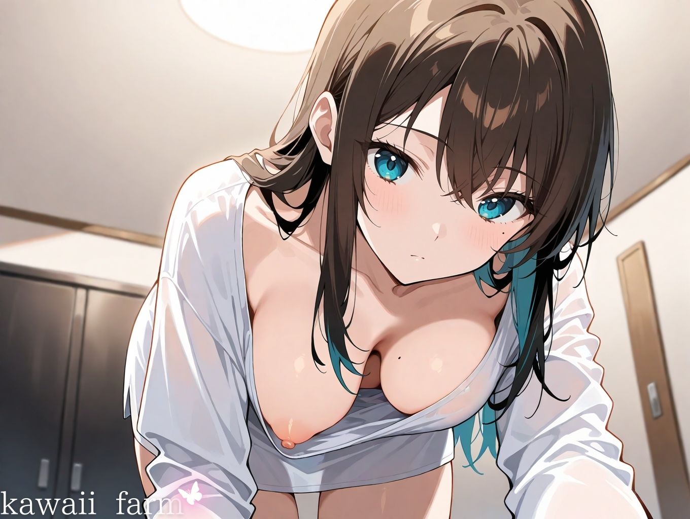 サンプル画像1:性欲まみれ   幼馴染ver.(かわいいファーム) [d_618677]