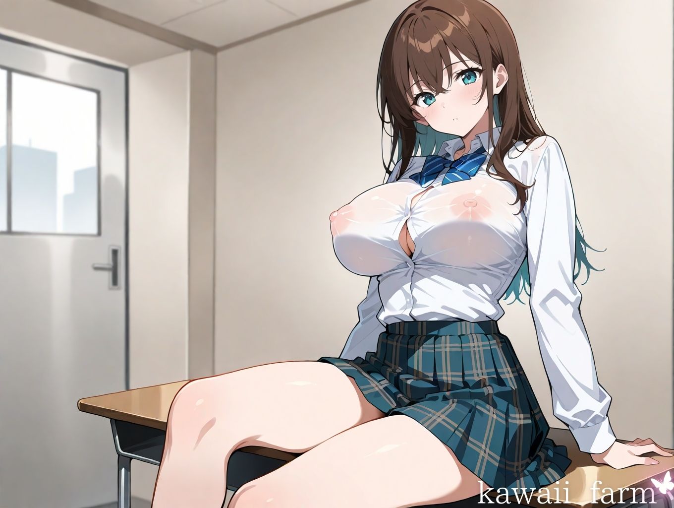 サンプル画像3:性欲まみれ   幼馴染ver.(かわいいファーム) [d_618677]