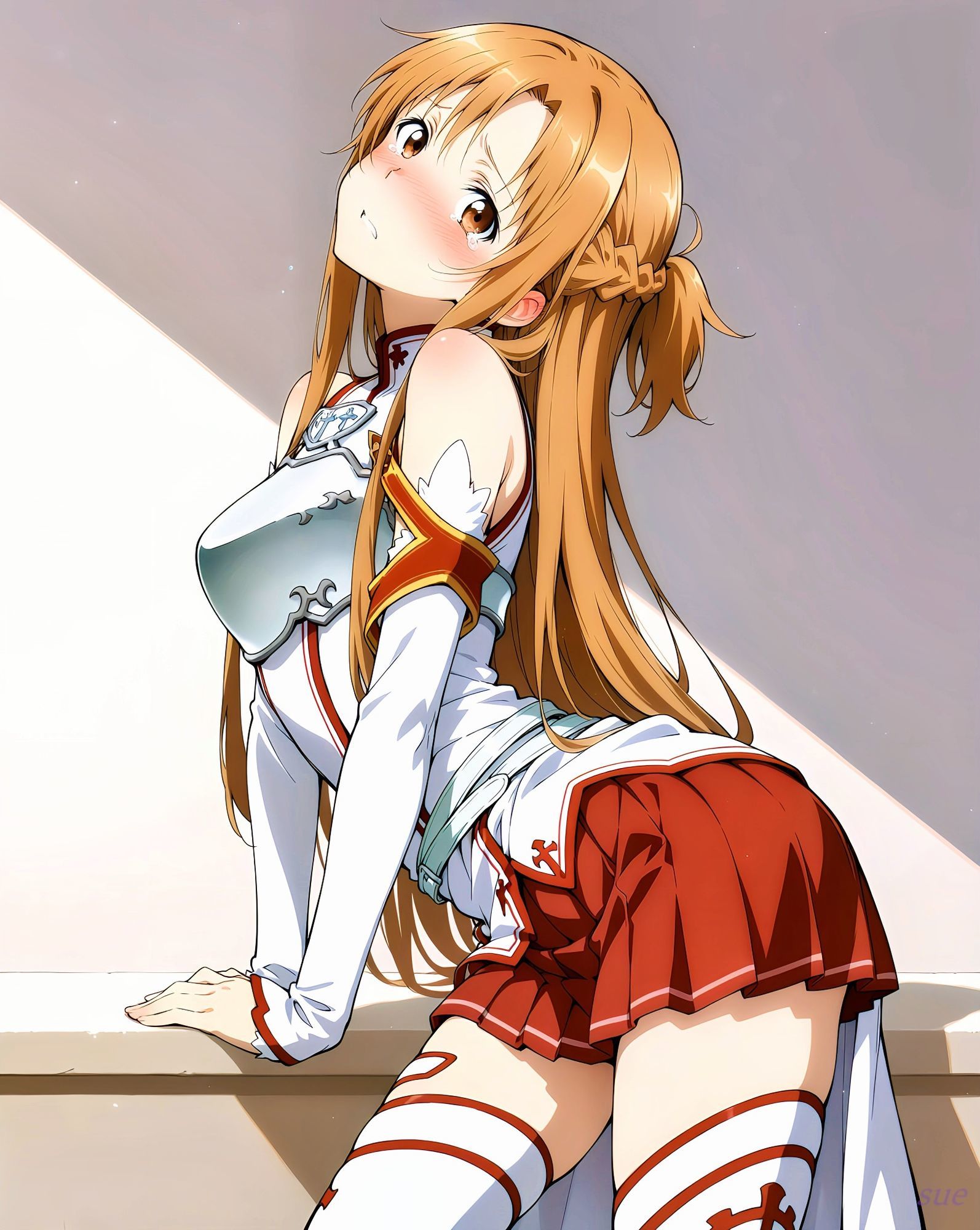 サンプル画像3:tearing up(sue) [d_618712]