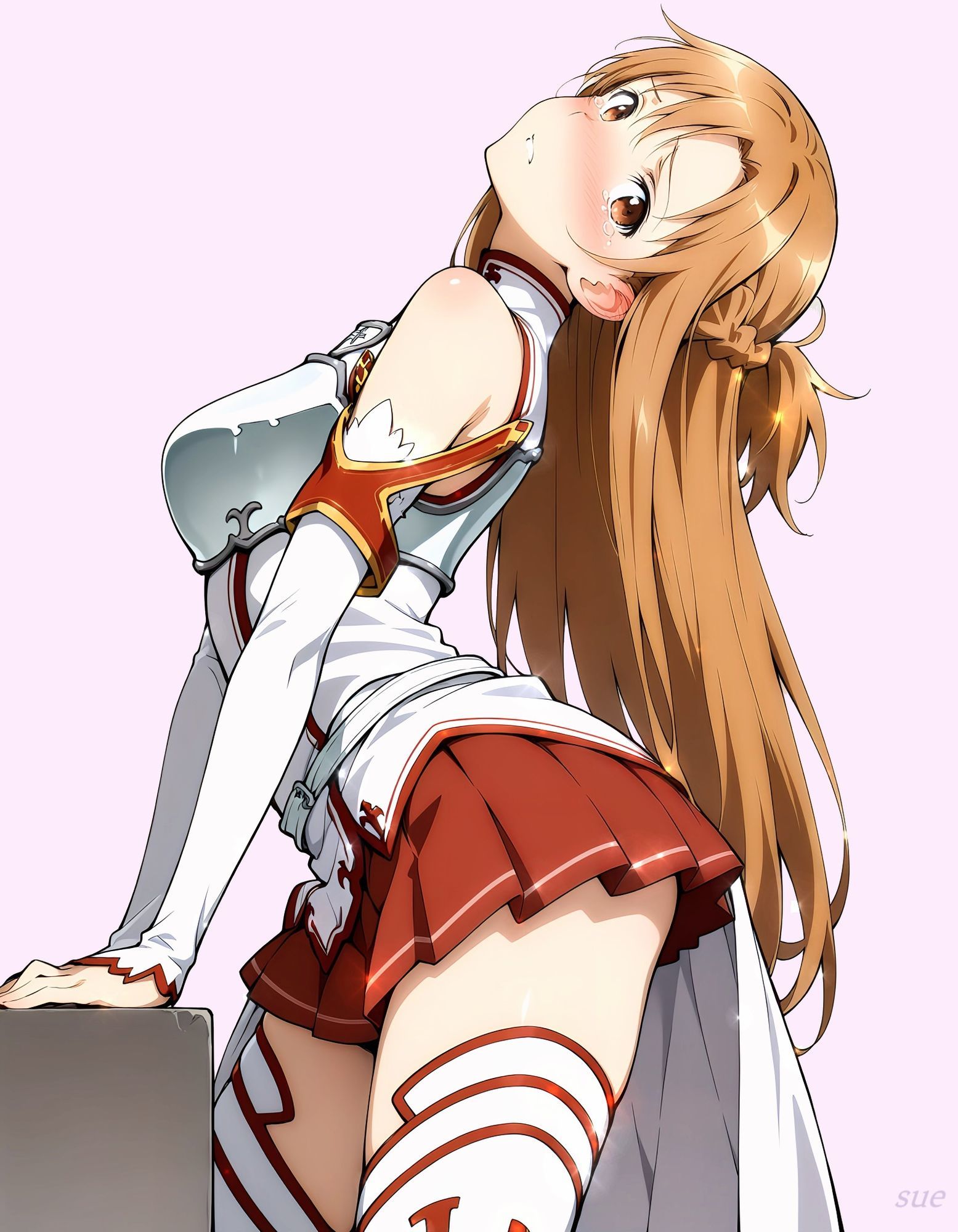 tearing up 画像7