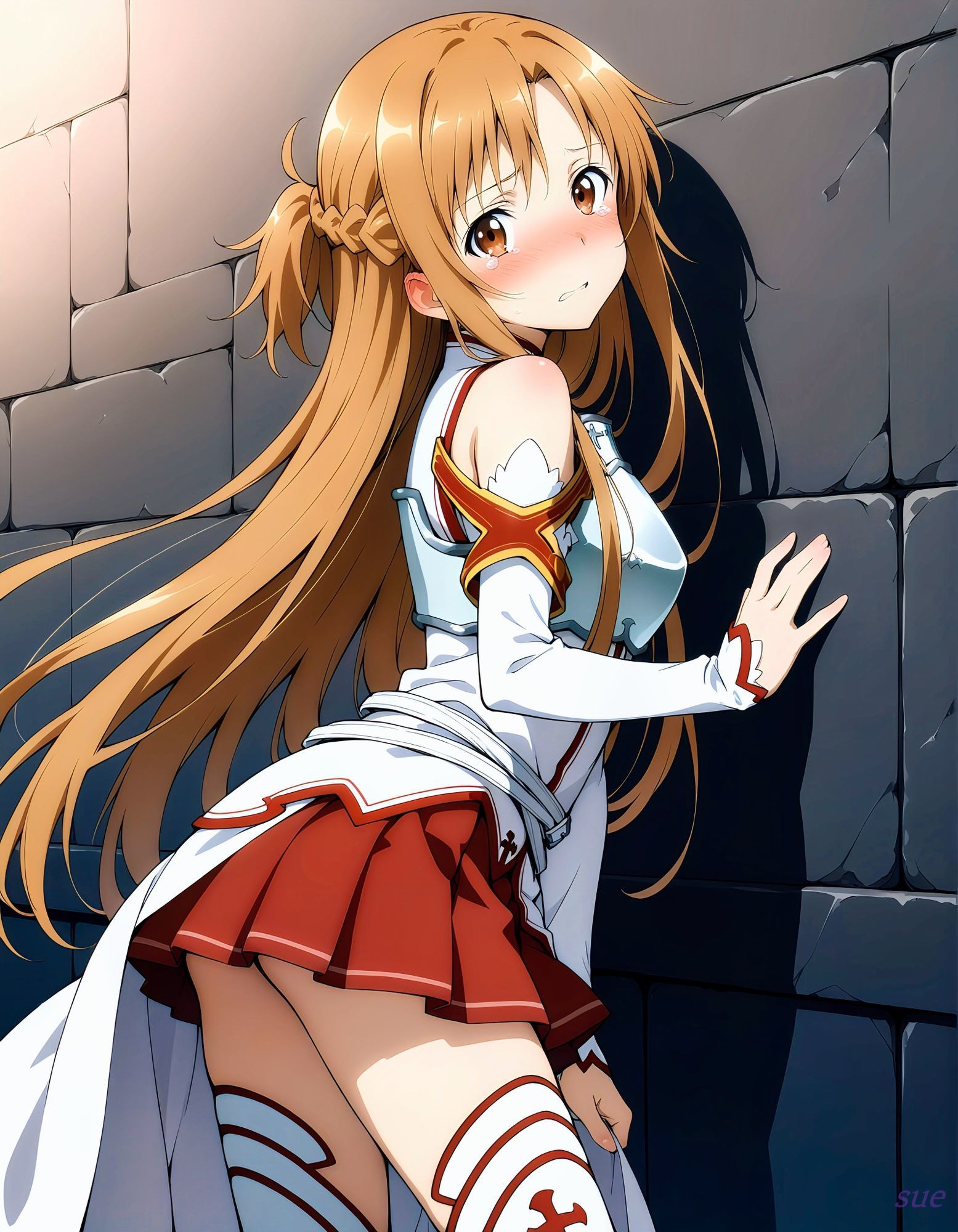 tearing up 画像8