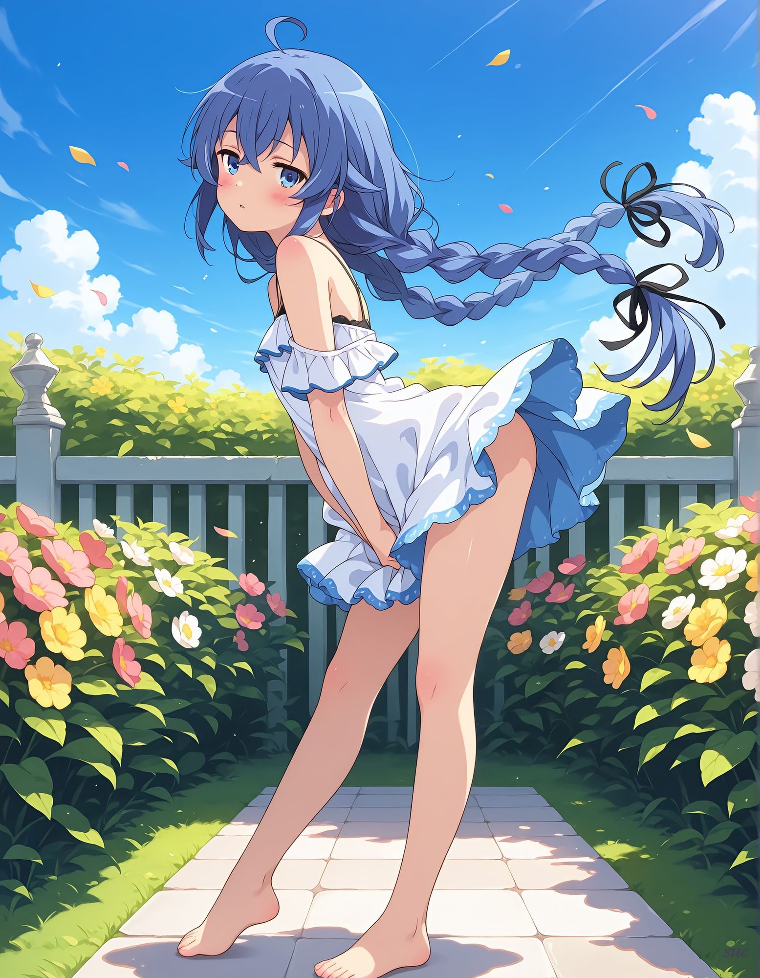 サンプル画像1:Roxy Migludia(sue) [d_618718]