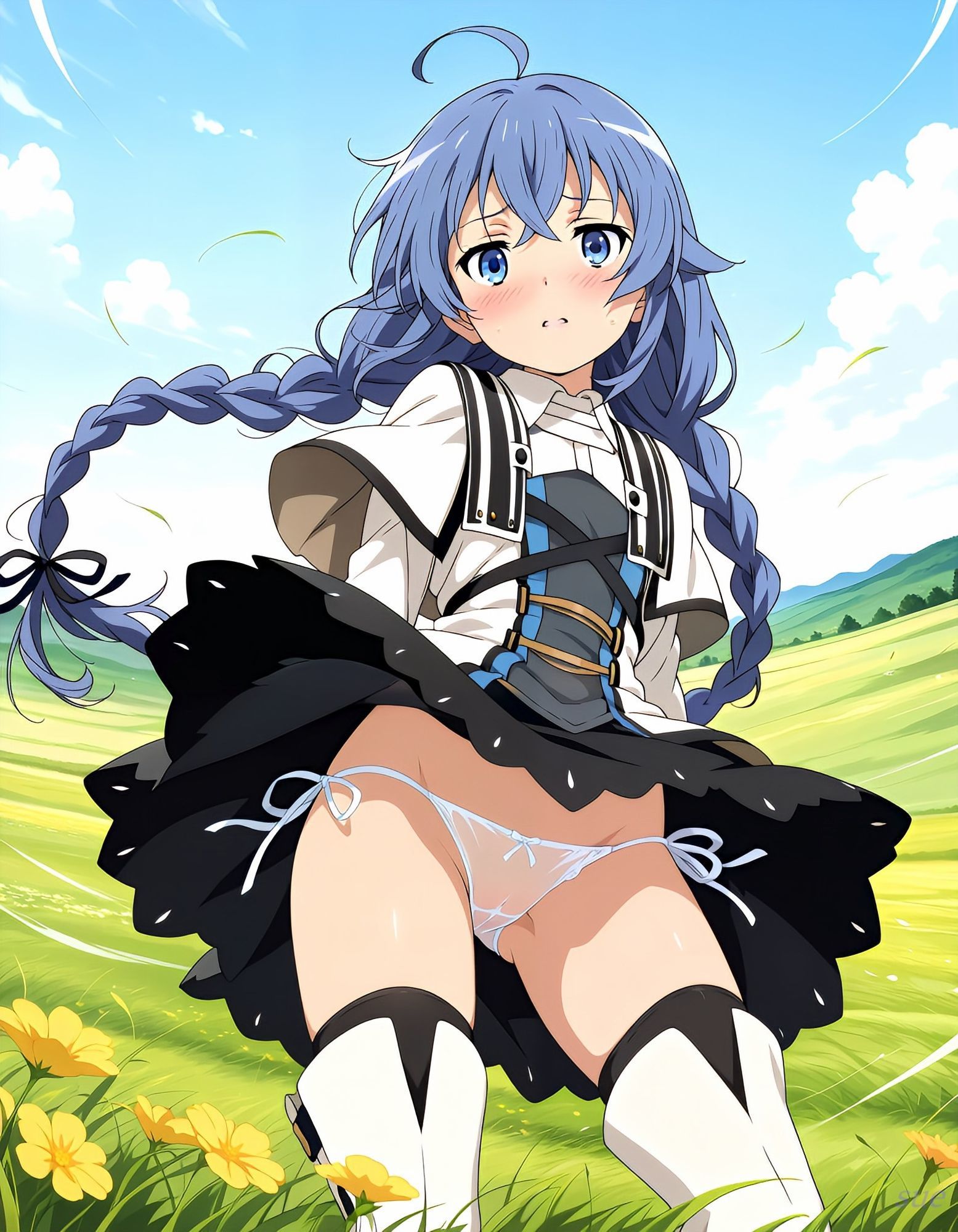 サンプル画像3:Roxy Migludia(sue) [d_618718]