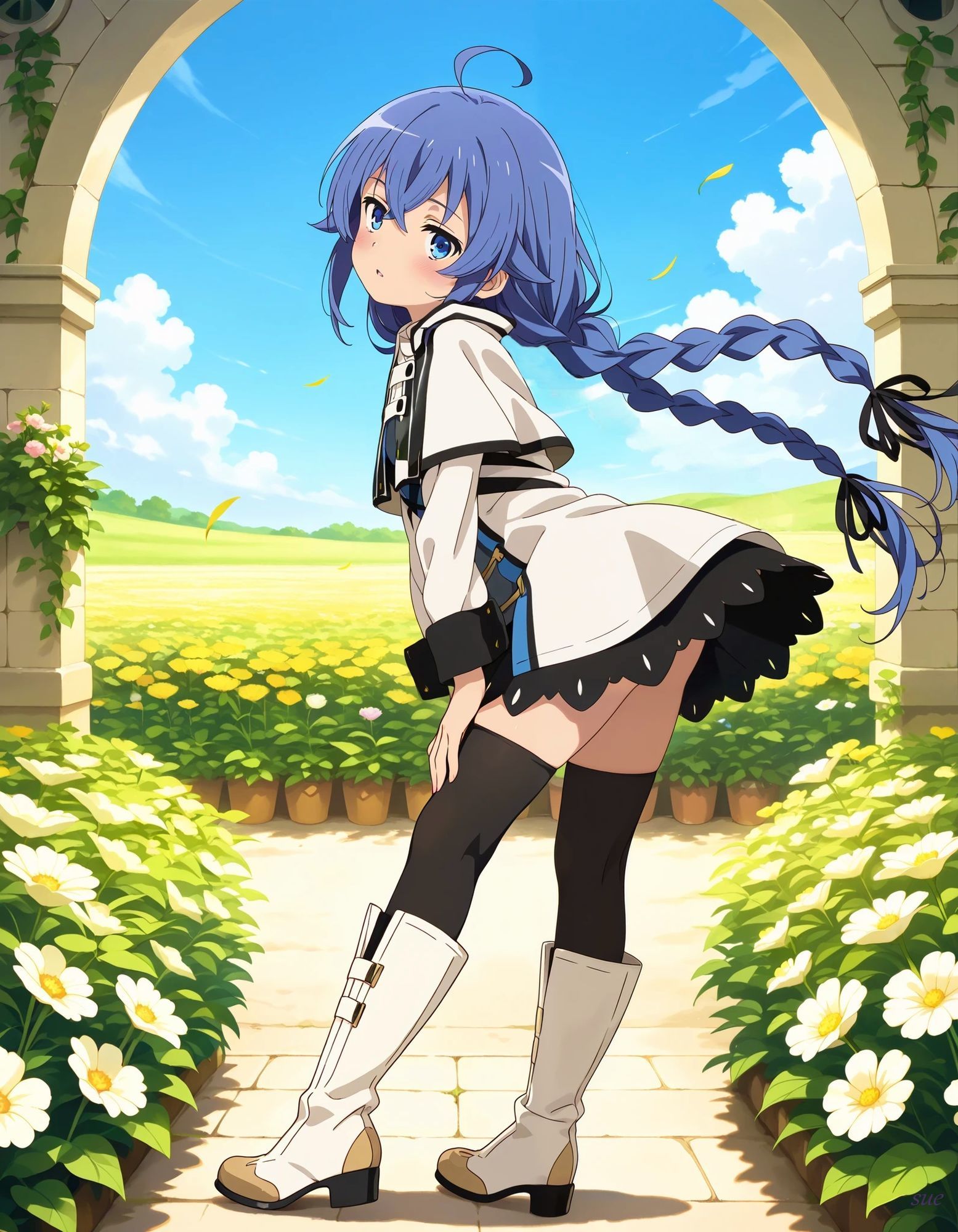 サンプル画像4:Roxy Migludia(sue) [d_618718]