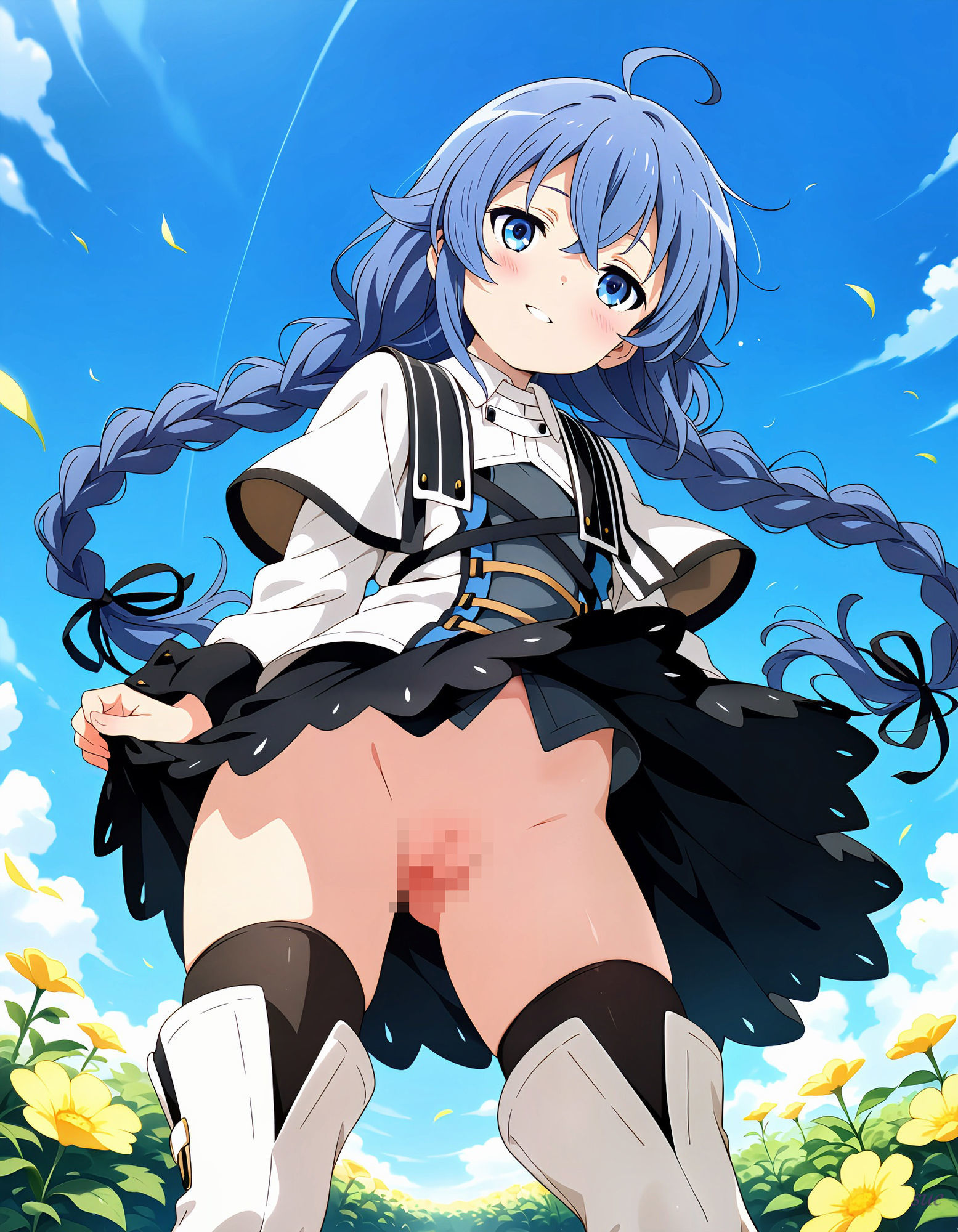 サンプル画像5:Roxy Migludia(sue) [d_618718]