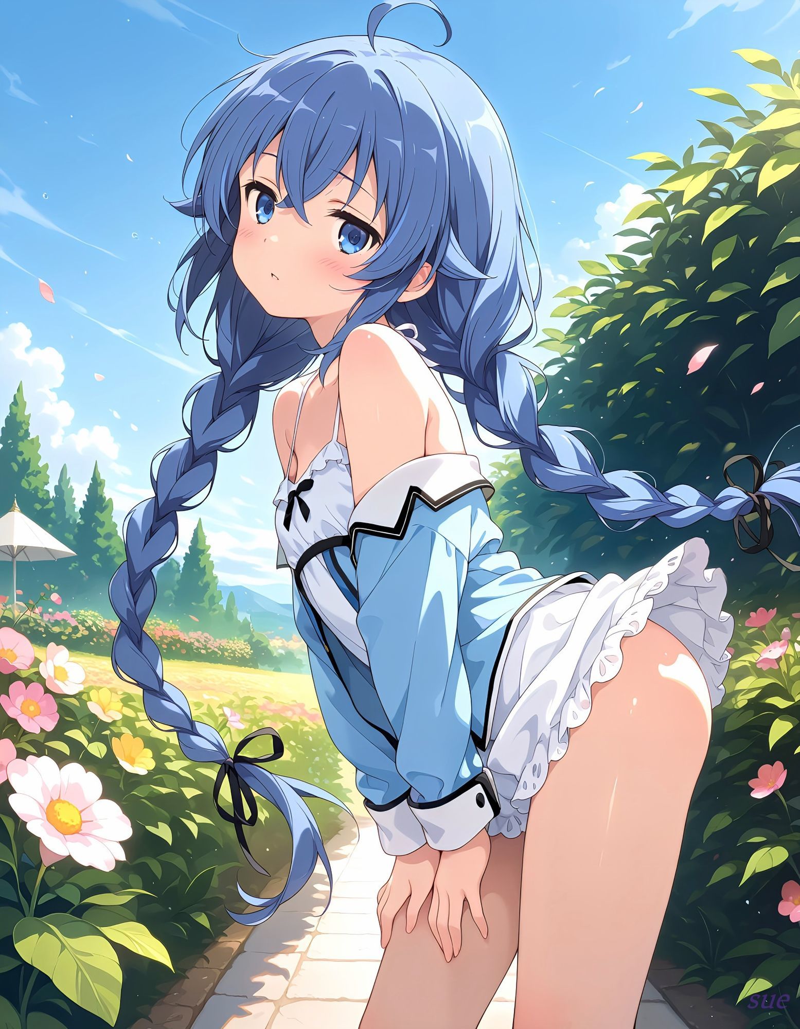 サンプル画像6:Roxy Migludia(sue) [d_618718]