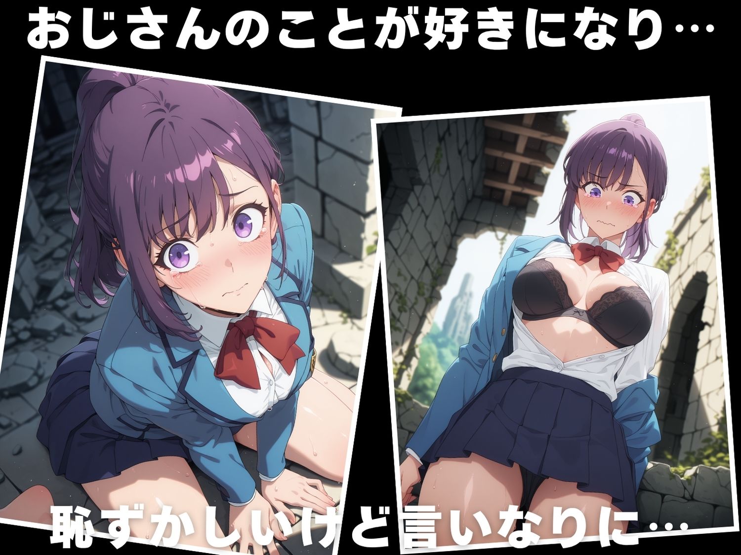 サンプル画像3:【種付け・催●】水● 葵(限界突破ログ) [d_618759]