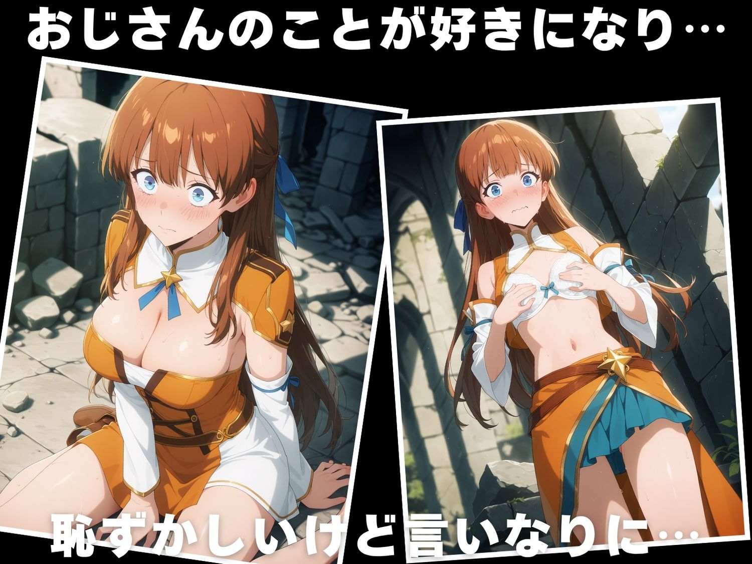 サンプル画像3:【種付け・催●】観● 絵里(限界突破ログ) [d_618761]