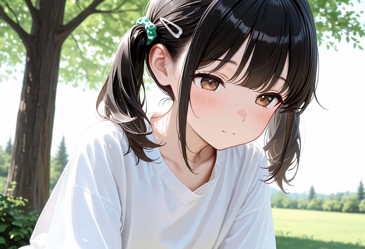 ロリ少女  ぷにまん生オナホ2