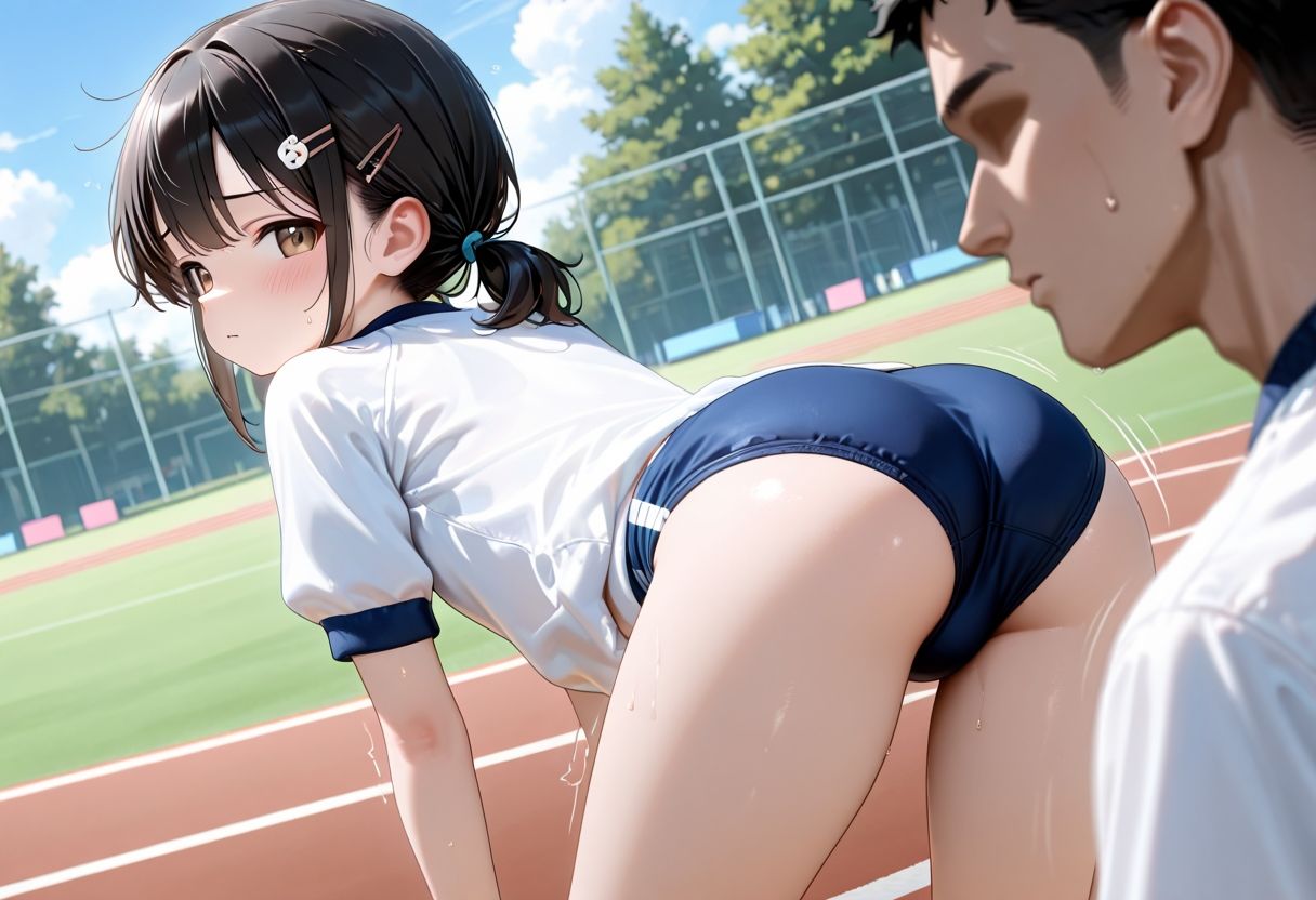 ロリ少女  ぷにまん生オナホ5