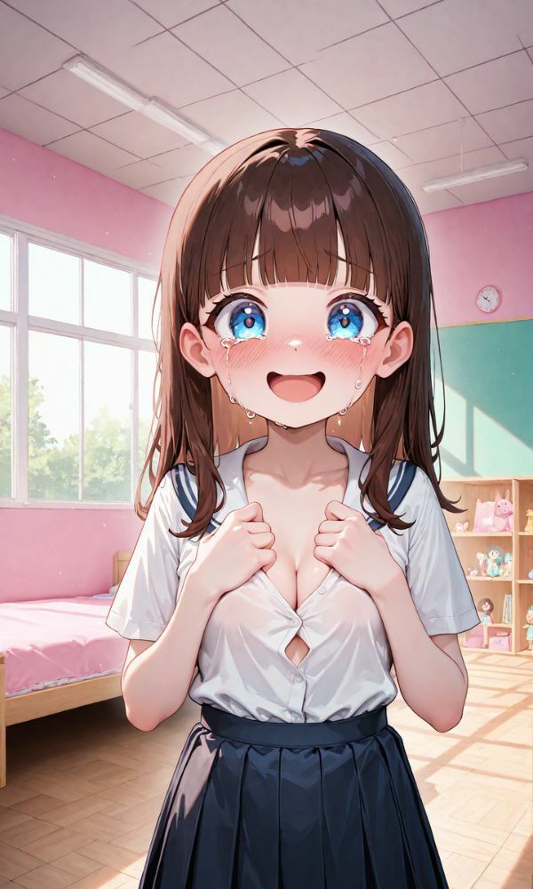 幼馴染  種付レ◯プ  監禁 画像1