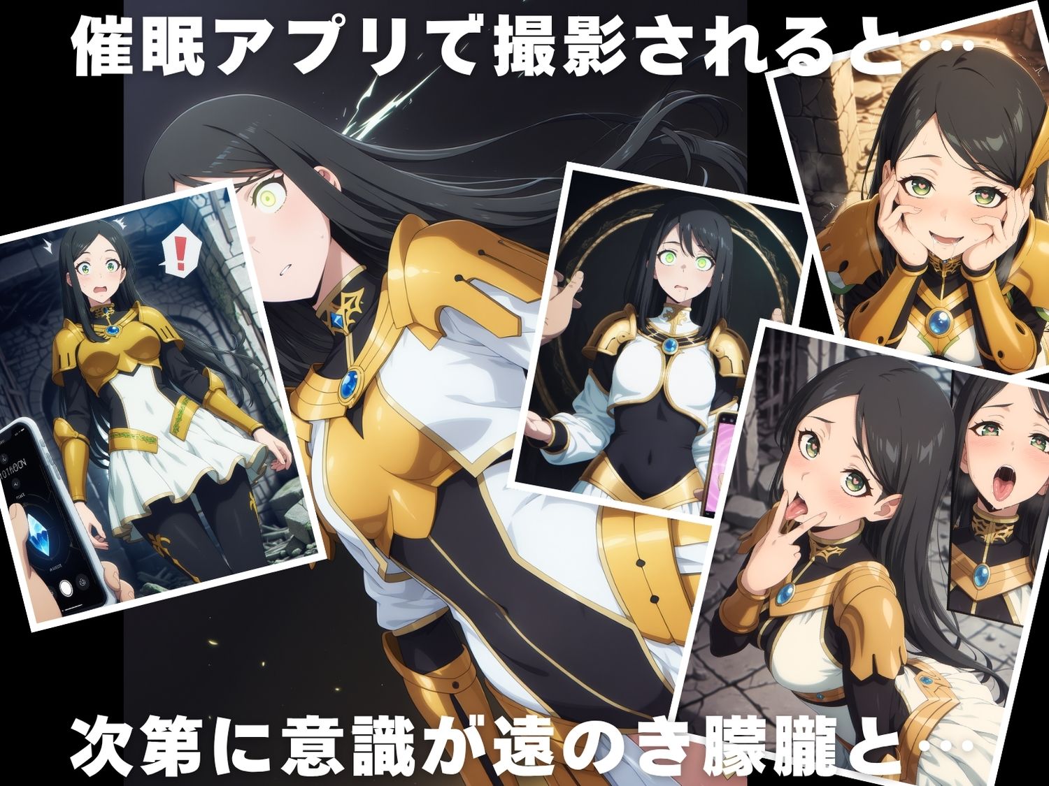 サンプル画像2:【種付け・催●】今● さつき(限界突破ログ) [d_618767]