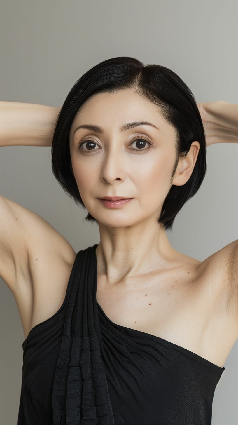 ザ・リアル 『脇』 Vol.1 脇フェチ写真集Vol.2 (30代〜40代女性) 画像8