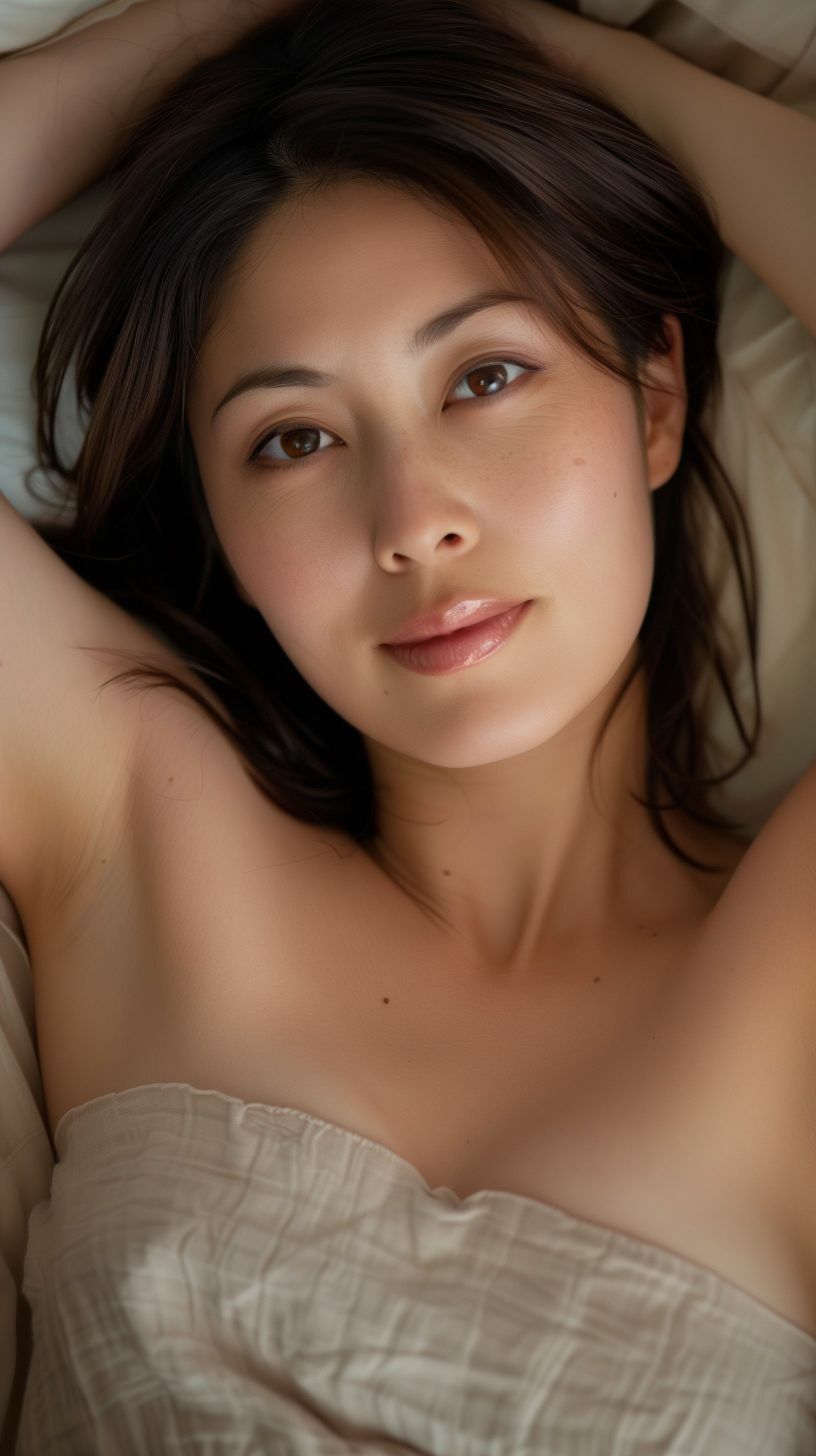 ザ・リアル 『脇』 Vol.1 脇フェチ写真集Vol.2 (30代〜40代女性) 画像10