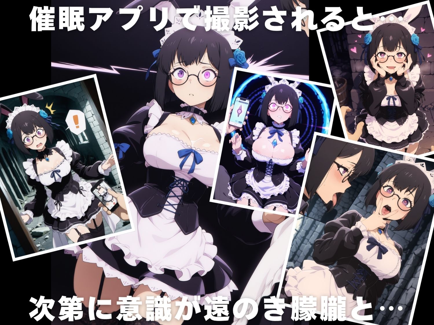 【種付け・催●】藤崎 か●ん 画像2
