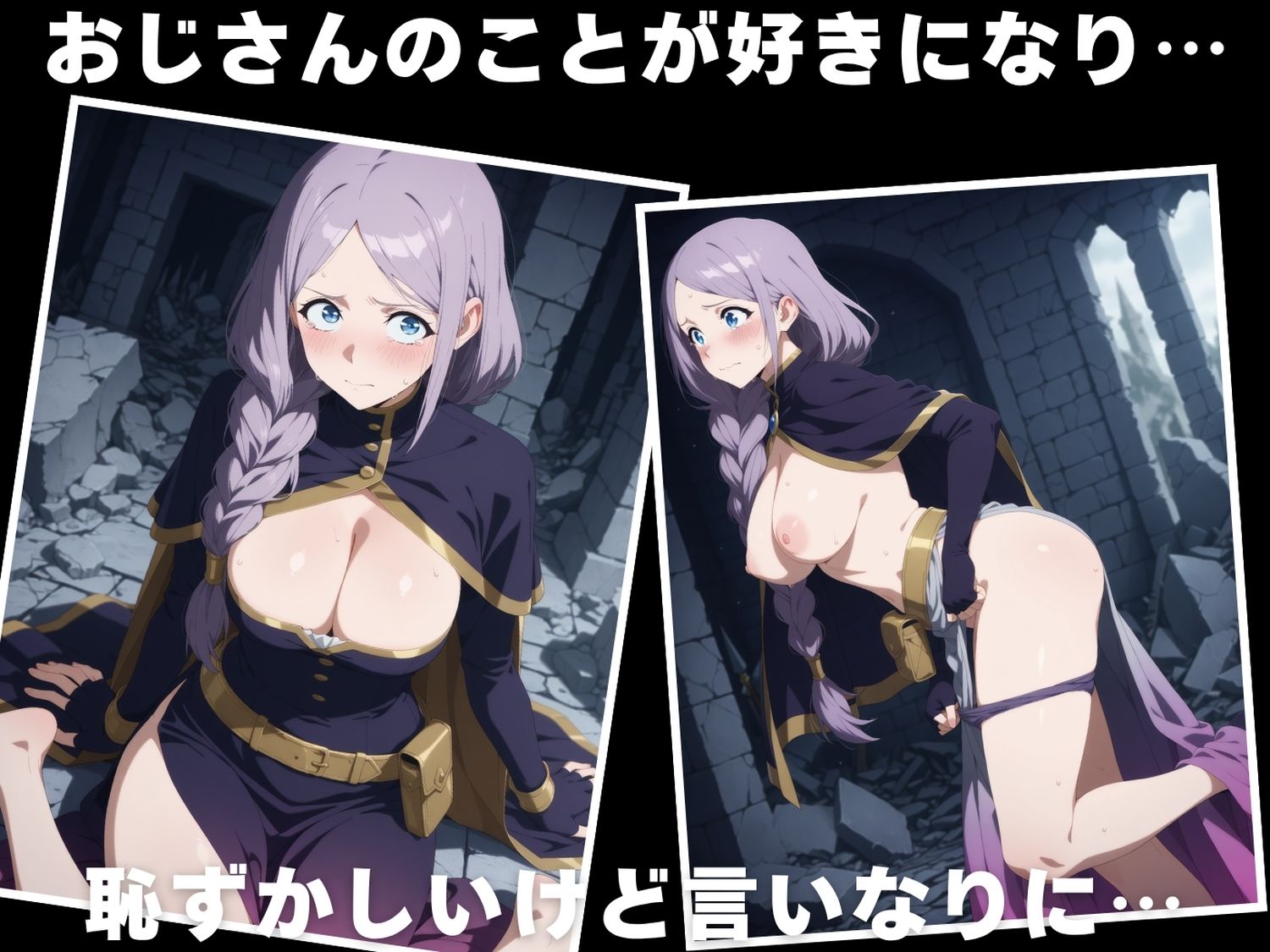 【種付け・催●】千結 五●女 画像3
