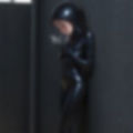 ラバーの檻【全感覚制限】｜Latex Cage【107枚】