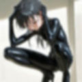 ラバーの檻【全感覚制限】｜Latex Cage【107枚】