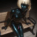 ラバーの檻【全感覚制限】｜Latex Cage【107枚】