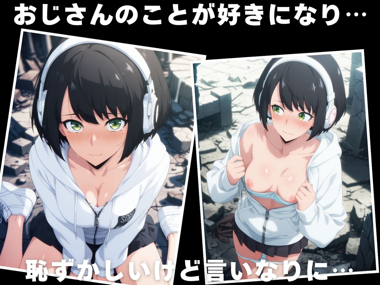 【種付け・催●】朝比奈●ん 画像3