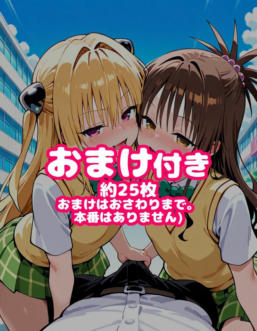 サンプル画像2:美柑ちゃんとドスケベH部 vol.4(PICT-AI) [d_618796]