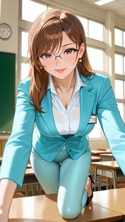 【M男専用】スーツS女様による言葉責め調教動画集 全5本 ― 音のない支配。そのぶん、言葉が響く ― 画像1