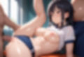 清楚女子校生に性教育する日常
