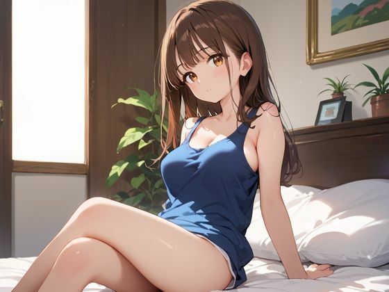 サンプル画像1:義父専用の性玩具奴●(ほのか和幻想) [d_618857]