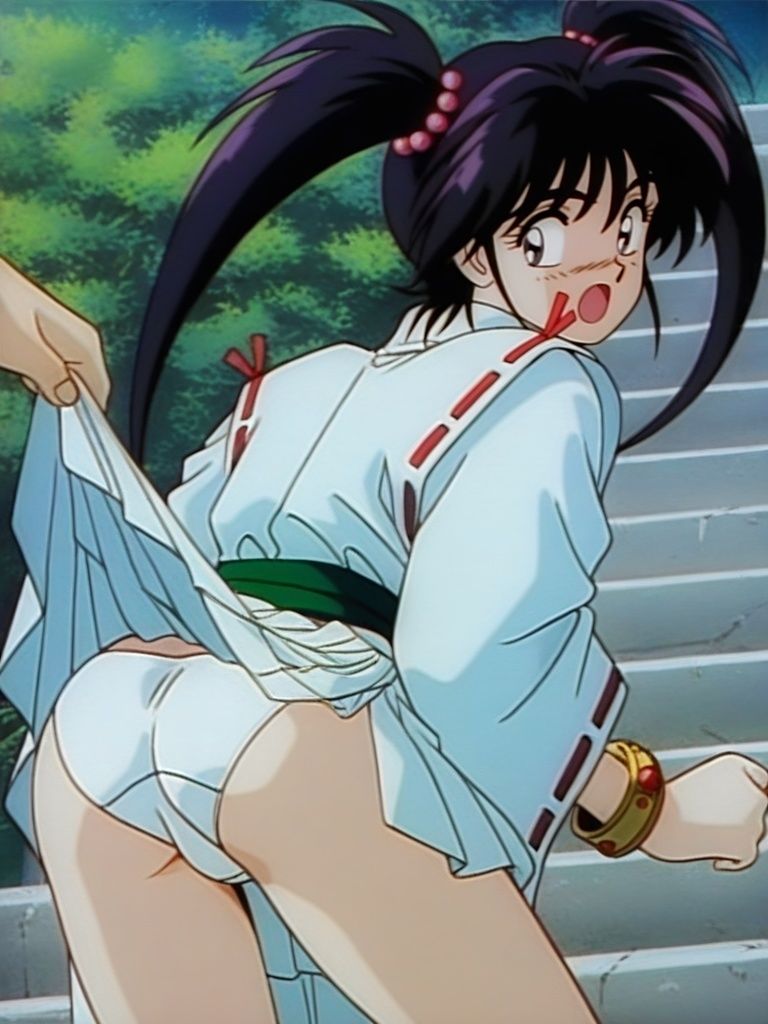 サンプル画像2:役〇明パンチラCG集2（全100枚）_model2(パンチラManiax) [d_618905]