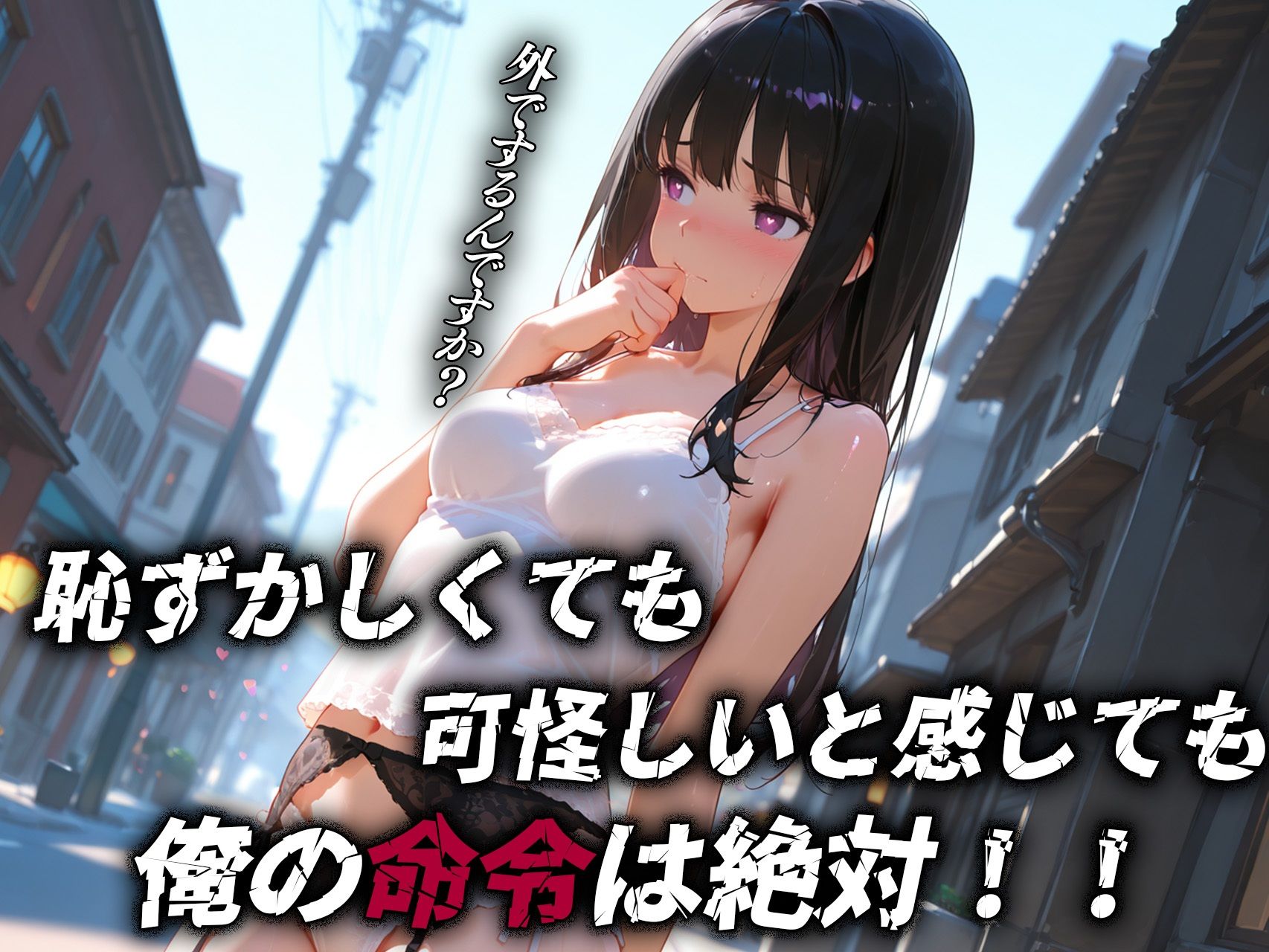背徳教師〜リコ◯ス・リコイル〜 画像5