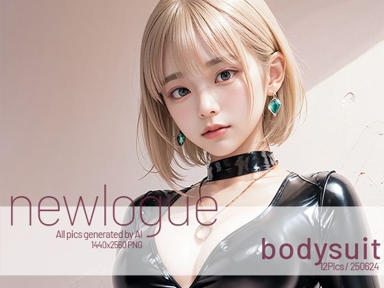 d_618955｜newlogue 0624 ボディスーツ【niur】