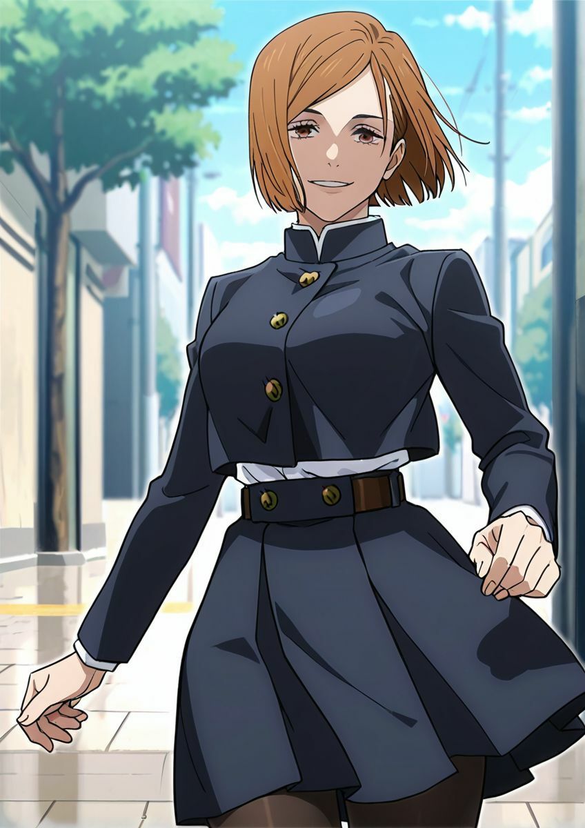 サンプル画像2:釘○野薔薇 ソフトver(monaka shop) [d_618975]