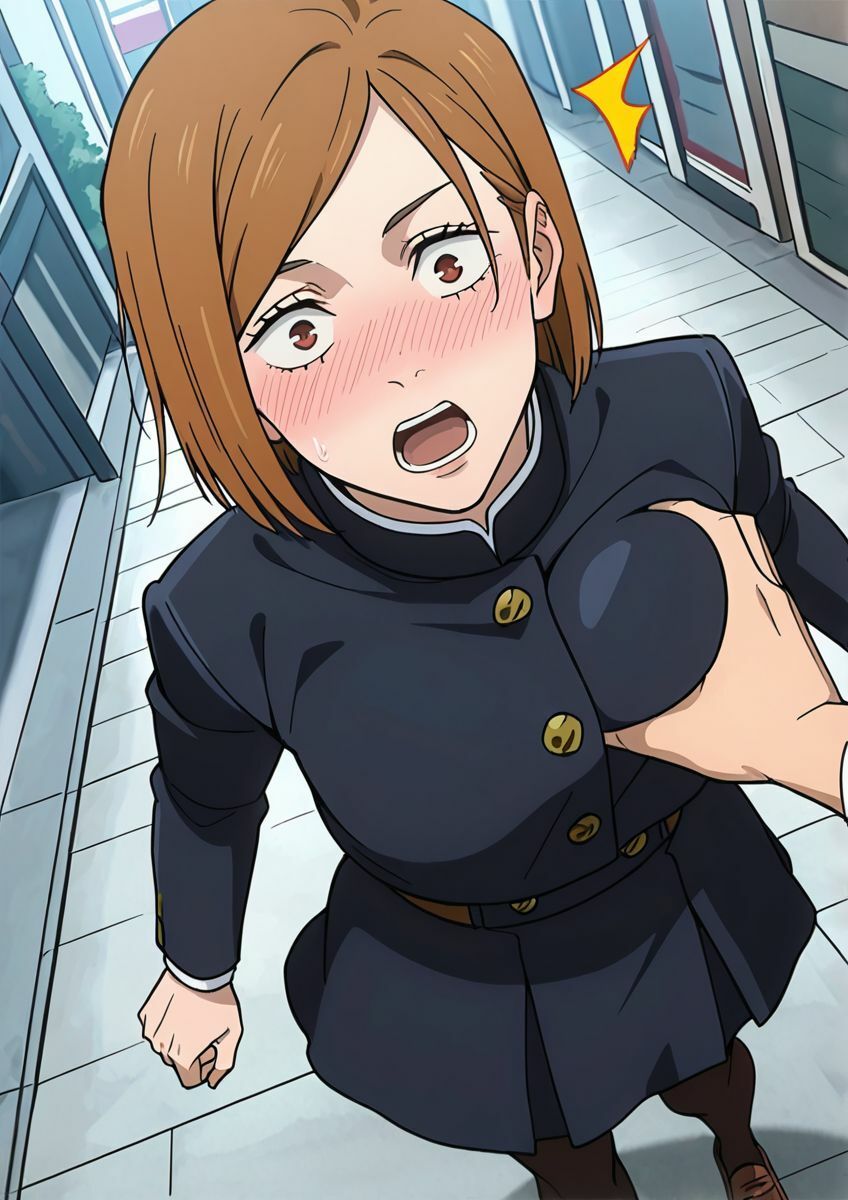 サンプル画像5:釘○野薔薇 ソフトver(monaka shop) [d_618975]