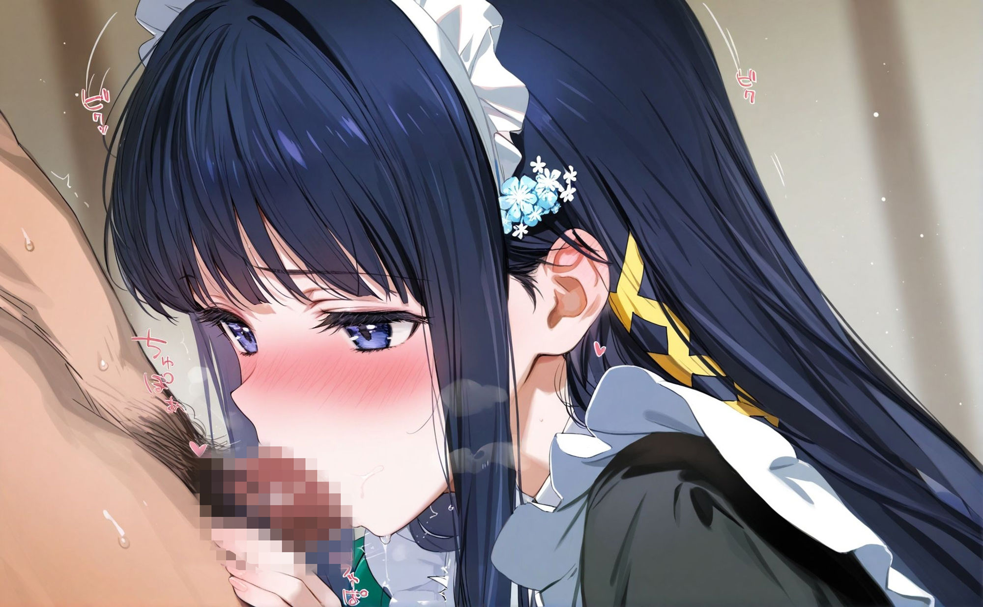 サンプル画像4:奴●調教日記_司波深雪(シュガーブレイク) [d_619007]