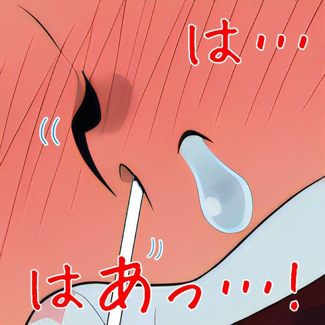 サンプル画像2:（くしゃみフェチ作品）ようこそ！くしゃみクリニック(くしゃみフェチ専門店) [d_619017]