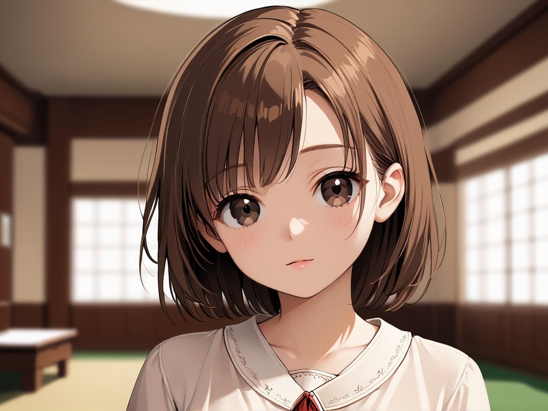 サンプル画像1:女子校生とデレデレSEX(ももぱい) [d_619029]