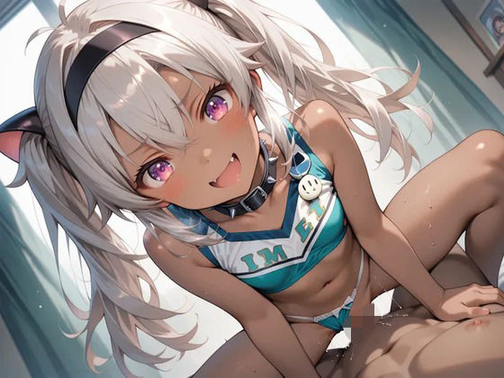 チアガールコスのまちゅが毎日応援！！