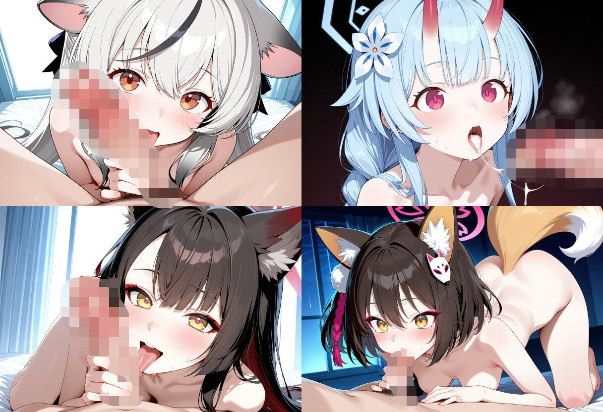 フェラチオアーカイブ 画像7