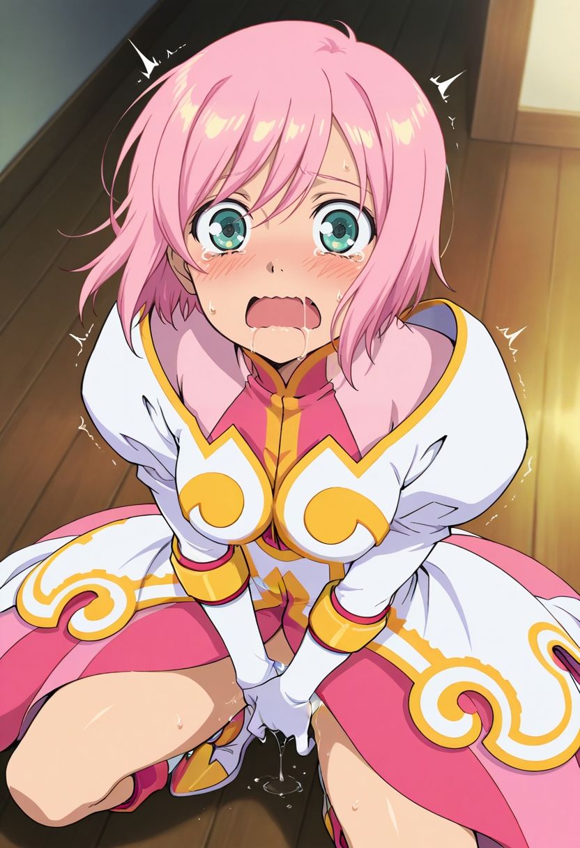 サンプル画像2:聖女の花に、愛を注いで…(むさこた) [d_619126]