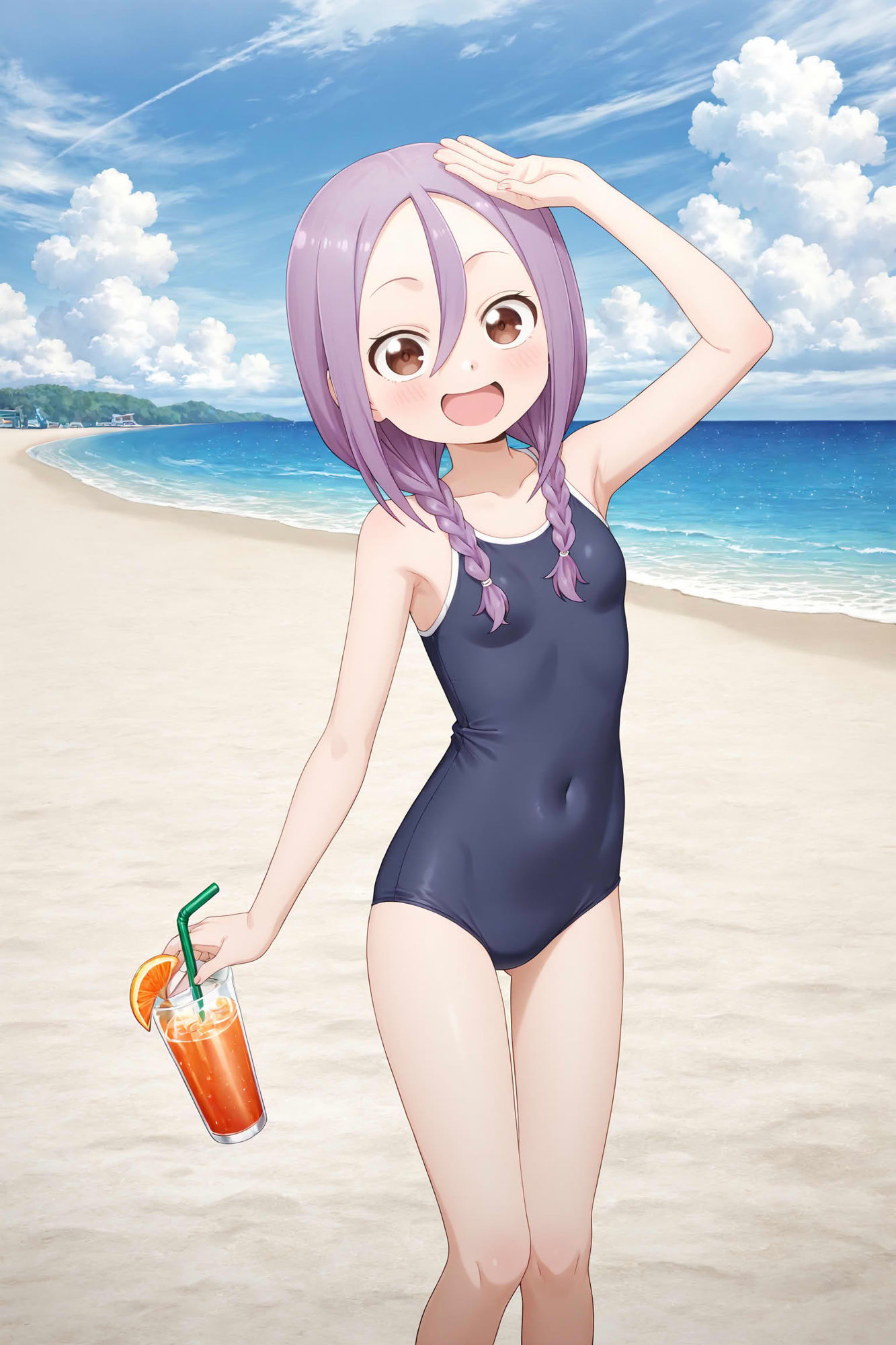 サンプル画像2:うるしちゃんとめちゃくちゃHしたい！！(モンターニャベロニカ) [d_619135]