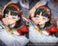 ［aie4xのゲームヒロインCG集］天◯雪子（制服）