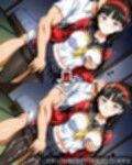 ［aie4xのゲームヒロインCG集］天◯雪子（制服）